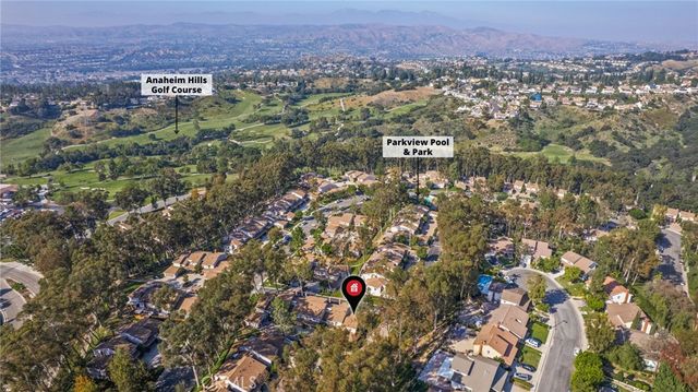 6512 E Camino Vista 6, Anaheim Hills, CA 92807