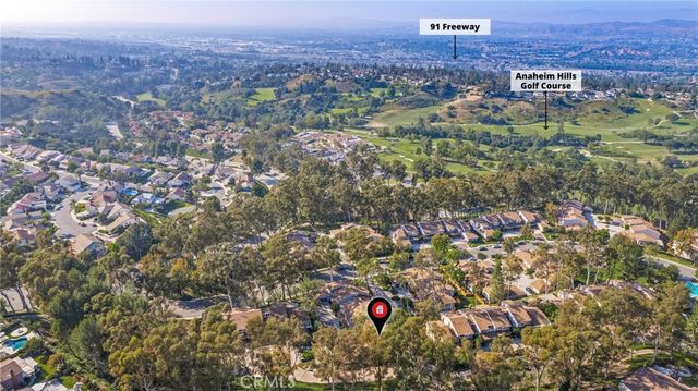 6512 E Camino Vista 6, Anaheim Hills, CA 92807