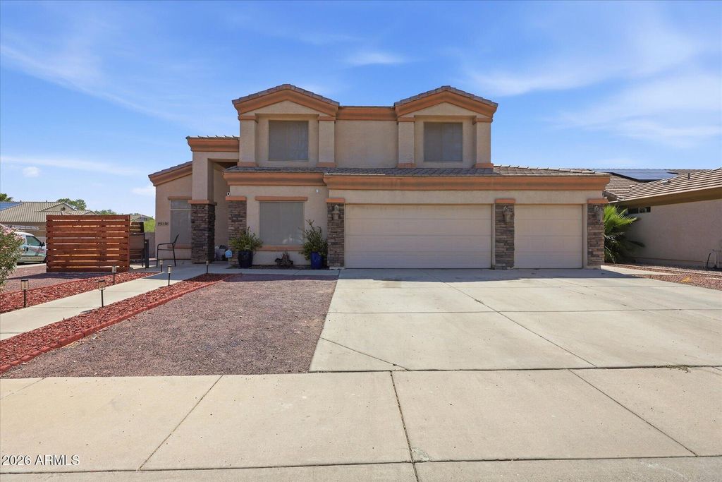 2130 N CYPRESS POINT Way, Casa Grande, AZ 85122
