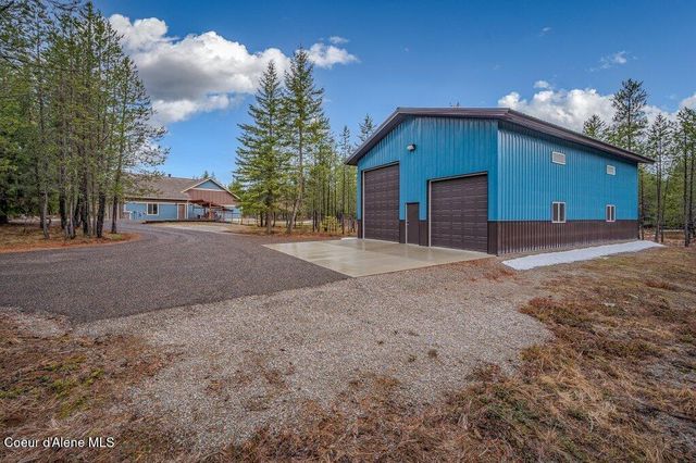 1009 Outback Loop, Spirit Lake, ID 83869