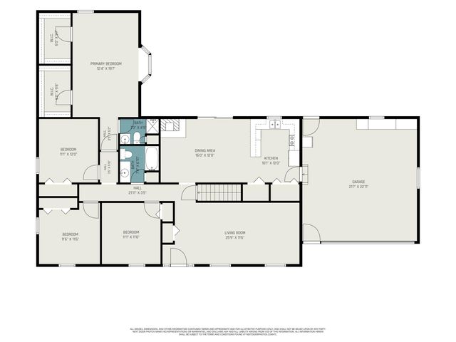 8198 N 37th Street, Ross Twp, MI 49083