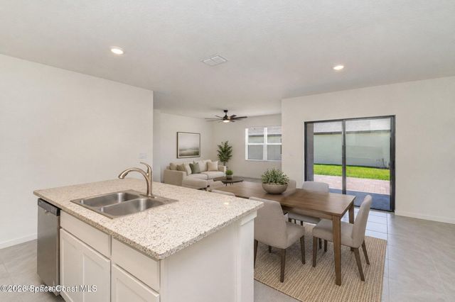 6714 Topaz Drive, Grant-valkaria, FL 32949