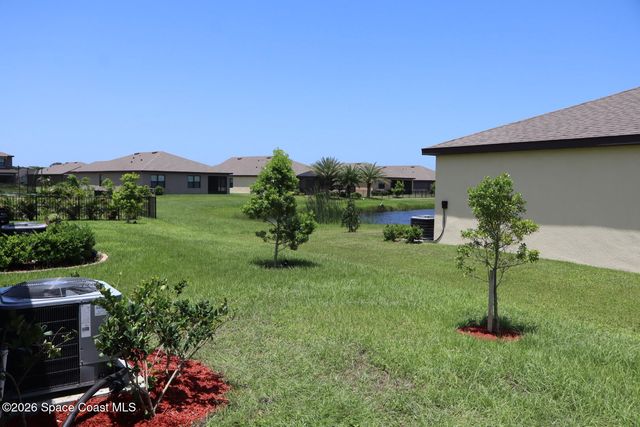 6714 Topaz Drive, Grant-valkaria, FL 32949