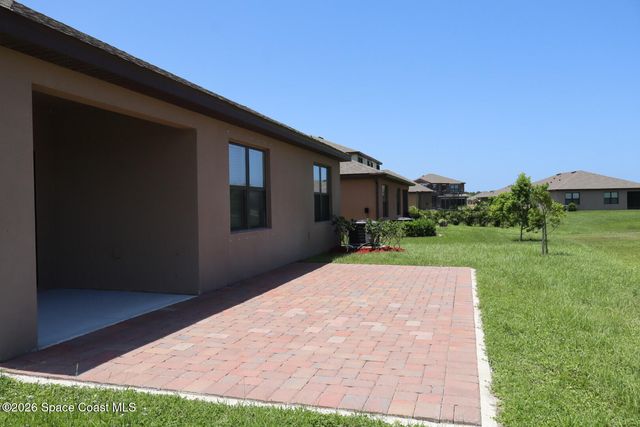 6714 Topaz Drive, Grant-valkaria, FL 32949
