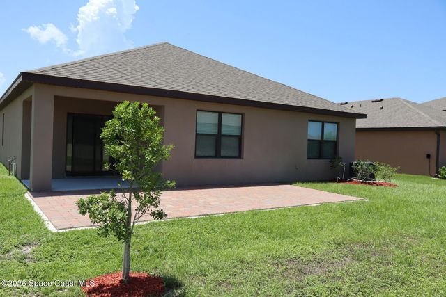 6714 Topaz Drive, Grant-valkaria, FL 32949