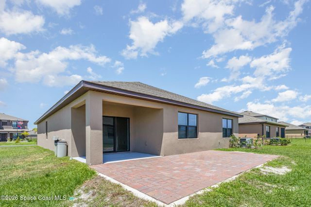 6714 Topaz Drive, Grant-valkaria, FL 32949