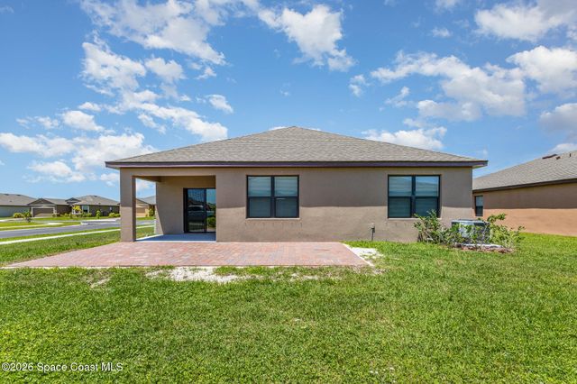 6714 Topaz Drive, Grant-valkaria, FL 32949