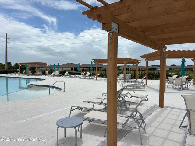 6714 Topaz Drive, Grant-valkaria, FL 32949