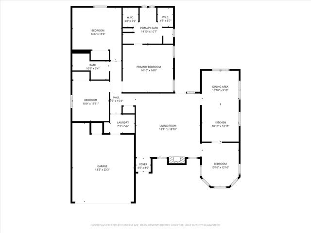 817 Fondren Drive, Arlington, TX 76001