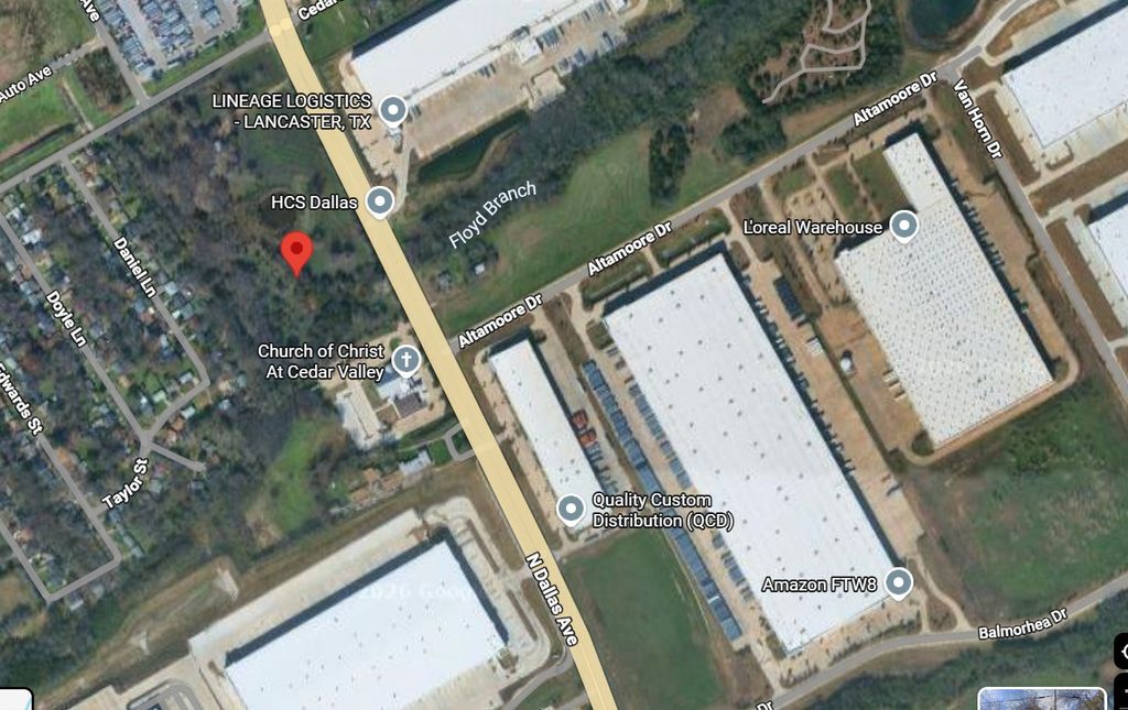 4125 N Dallas Avenue, Lancaster, TX 75134