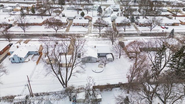 3322 Pickwick Place, Lansing, MI 48917