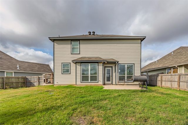 1007 Malisa Hill, Brenham, TX 77833