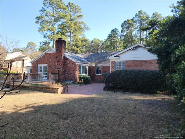 2814 Millbrook Road, Fayetteville, NC 28303