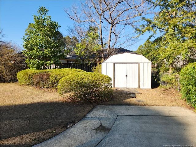 2814 Millbrook Road, Fayetteville, NC 28303