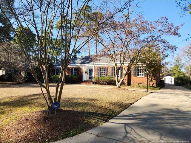 2814 Millbrook Road, Fayetteville, NC 28303