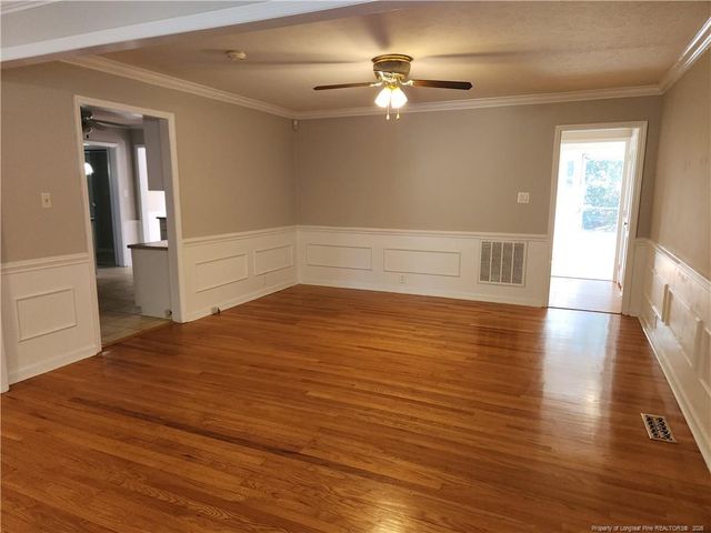 2814 Millbrook Road, Fayetteville, NC 28303