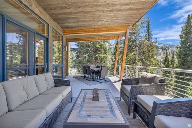 11436 E BIG COTTONWOOD CANYON RD, Brighton, UT 84121