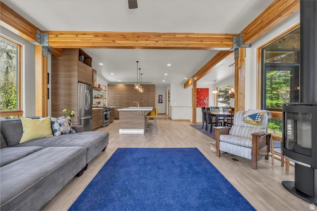 11436 E BIG COTTONWOOD CANYON RD, Brighton, UT 84121