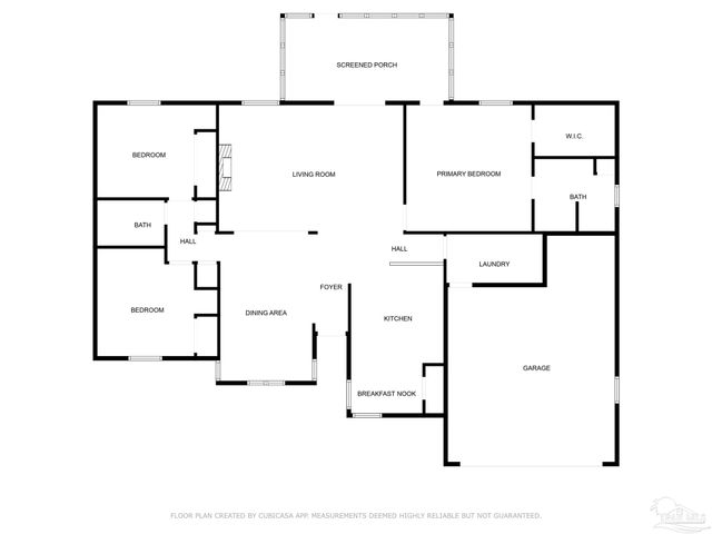 8573 Westview Ln, Pensacola, FL 32514