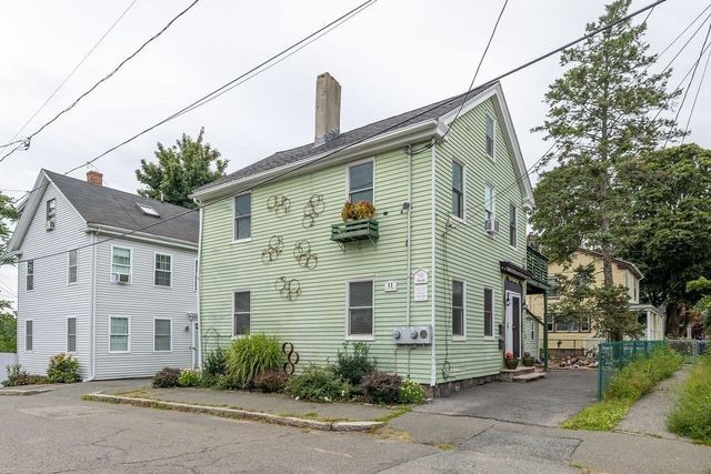 11 Pearl Street A, Salem, MA 01970