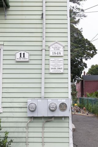 11 Pearl Street A, Salem, MA 01970