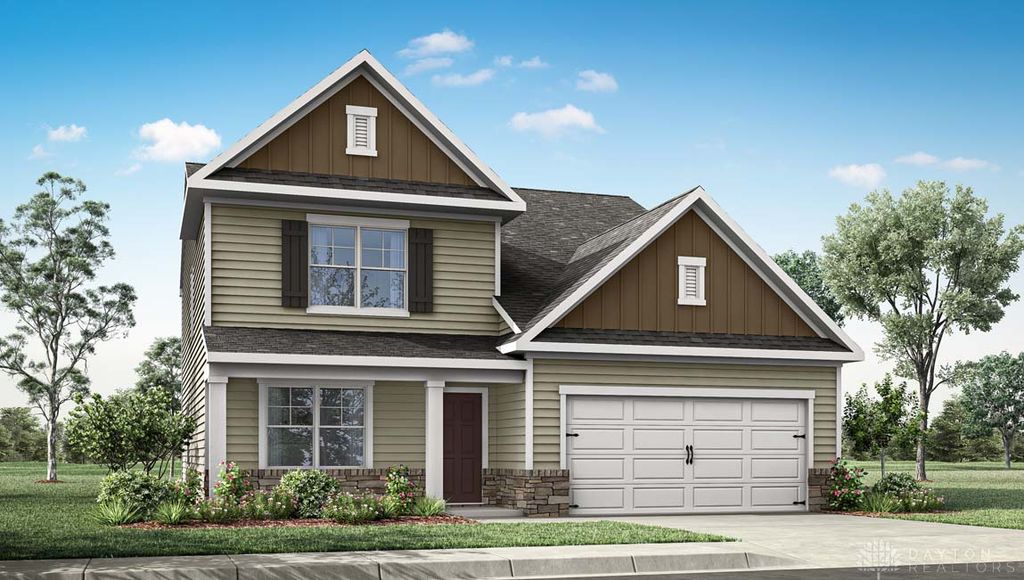 2903 Hoying Drive, Troy, OH 45373