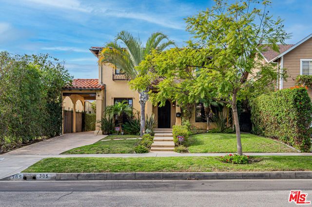 305 N Palm Drive, Beverly Hills, CA 90210