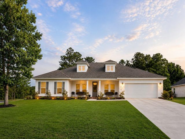 6 Creekstone, Petal, MS 39465