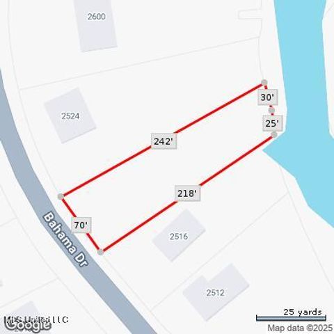 2520 Bahama Drive, Gautier, MS 39553