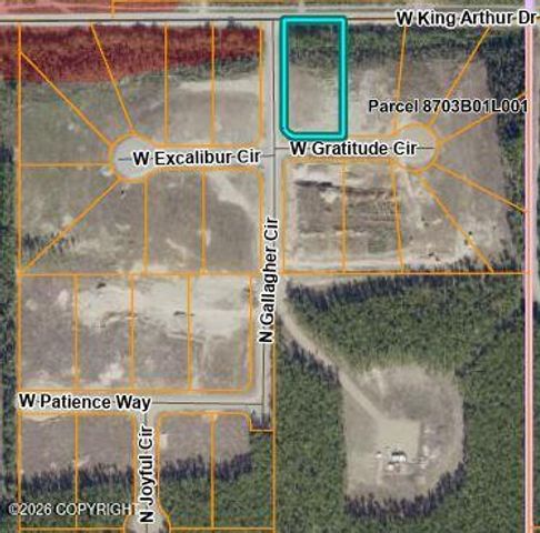 13311 W Gratitude Circle, Houston, AK 99694