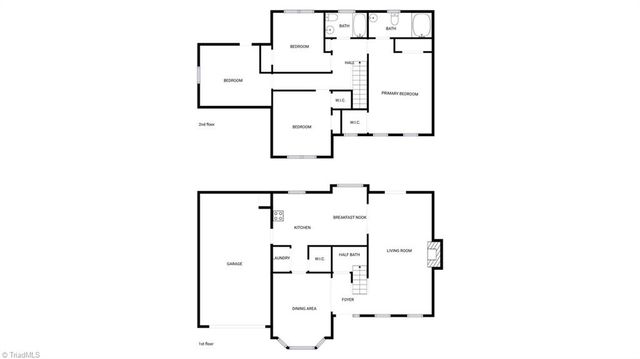 135 Brookgreen Court, Kernersville, NC 27284
