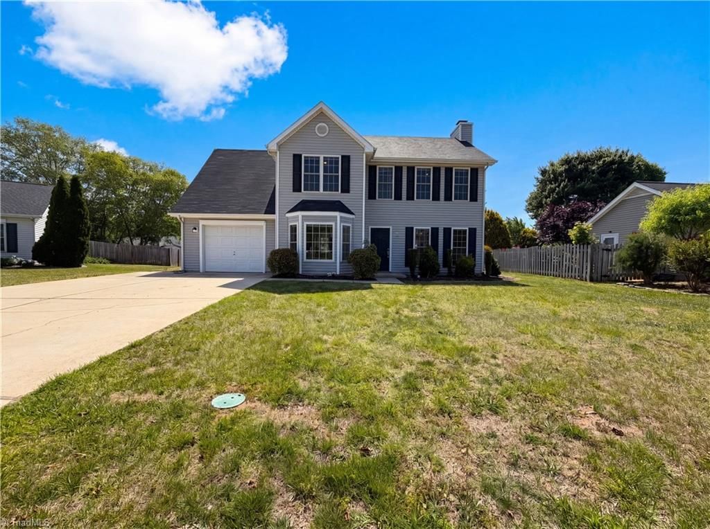 135 Brookgreen Court, Kernersville, NC 27284