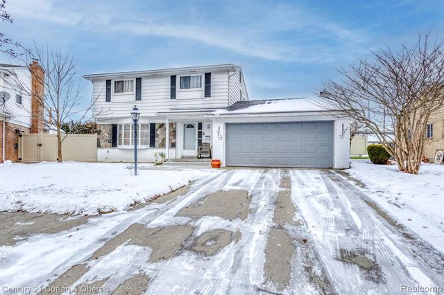 1286 Sherbourne Drive, Dearborn Heights, MI 48127