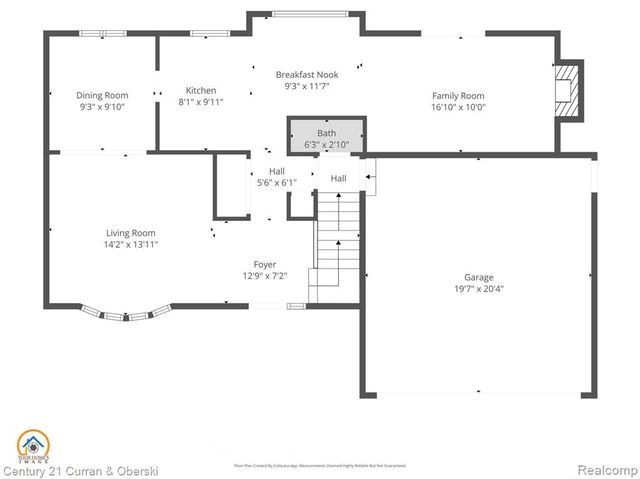 1286 Sherbourne Drive, Dearborn Heights, MI 48127