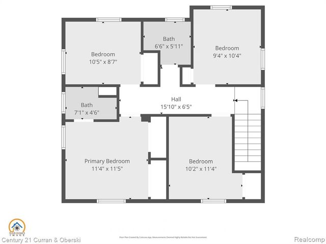 1286 Sherbourne Drive, Dearborn Heights, MI 48127