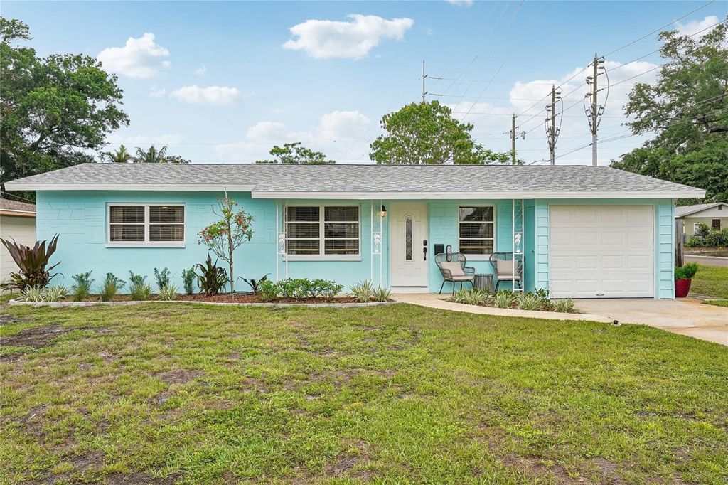 5201 11TH AVENUE N, St Petersburg, FL 33710