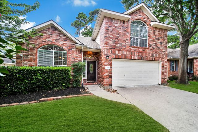 159 S Queenscliff Circle, The Woodlands, TX 77382