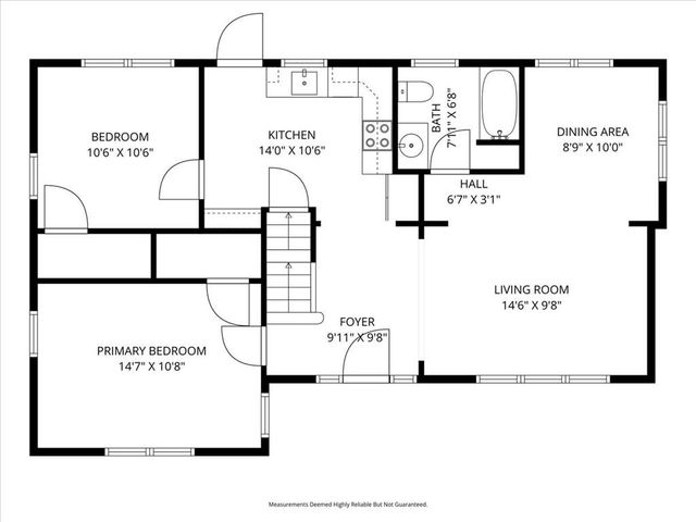 3541 E 78th Street, Kansas City, MO 64132