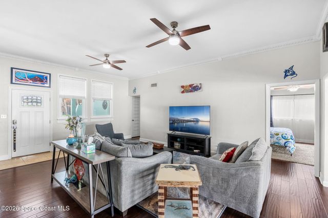 210 Atlantic Boulevard, Indian Harbour Beach, FL 32937