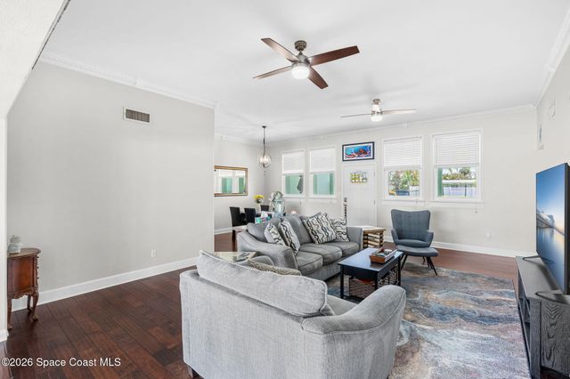 210 Atlantic Boulevard, Indian Harbour Beach, FL 32937