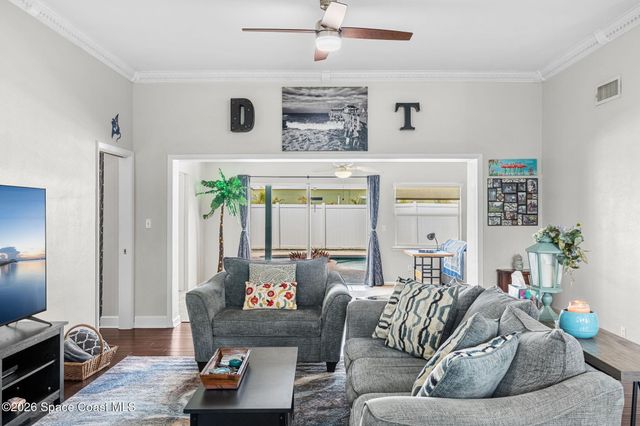 210 Atlantic Boulevard, Indian Harbour Beach, FL 32937