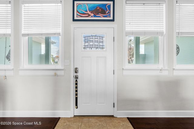 210 Atlantic Boulevard, Indian Harbour Beach, FL 32937