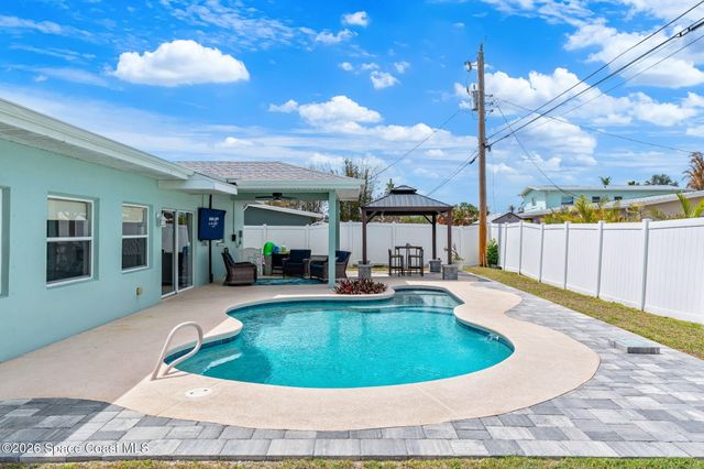 210 Atlantic Boulevard, Indian Harbour Beach, FL 32937