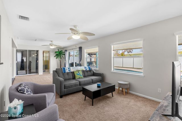 210 Atlantic Boulevard, Indian Harbour Beach, FL 32937