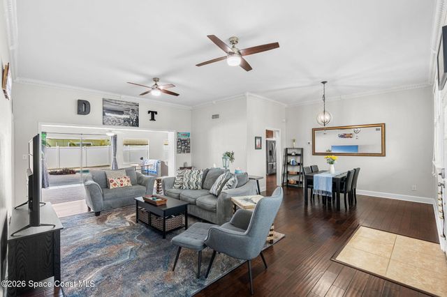 210 Atlantic Boulevard, Indian Harbour Beach, FL 32937