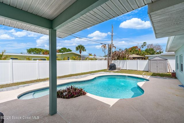 210 Atlantic Boulevard, Indian Harbour Beach, FL 32937