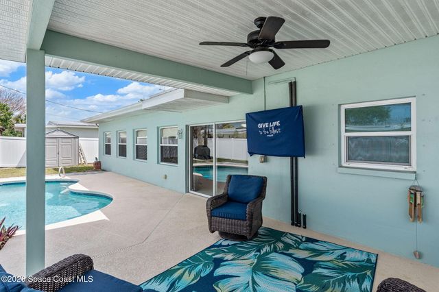 210 Atlantic Boulevard, Indian Harbour Beach, FL 32937