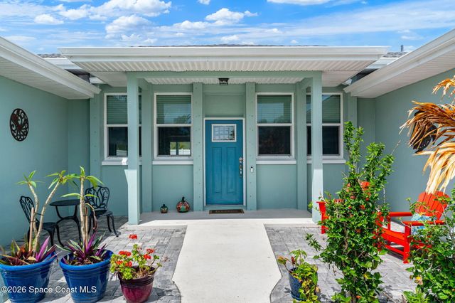 210 Atlantic Boulevard, Indian Harbour Beach, FL 32937