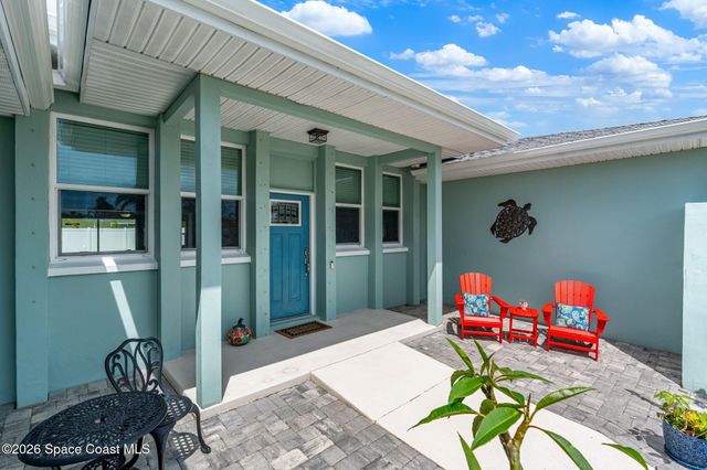 210 Atlantic Boulevard, Indian Harbour Beach, FL 32937