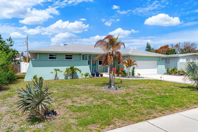 210 Atlantic Boulevard, Indian Harbour Beach, FL 32937